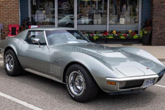 定义美国汽车历史的十款经典车型