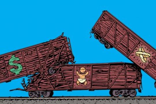 如何避免30多岁的人生“三车连环撞”