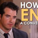 如何优雅地结束一场对话【视频】