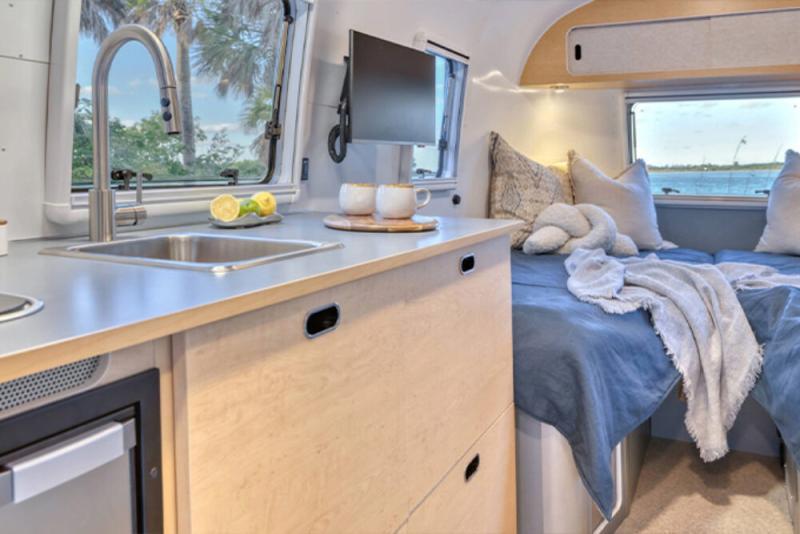 Airstream World Traveler Trailer 2
