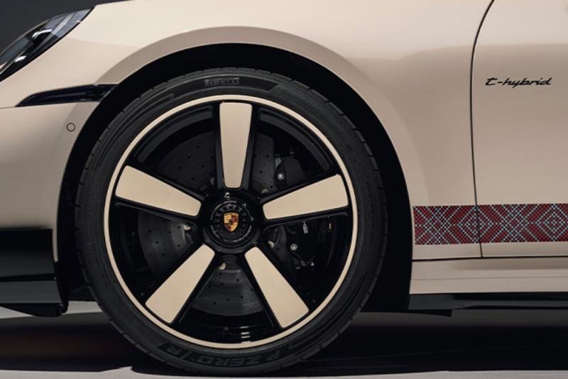 Porsche 911 Turbo S Sadu Edition 3