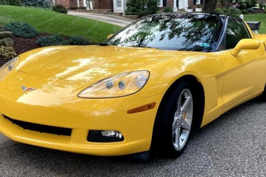 C6科尔维特Grand Sport：被忽视的性能性价比之王