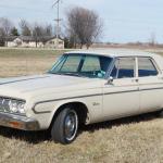 1964款道奇440与普利茅斯Belvedere：一款默默超越预期的中型肌肉车