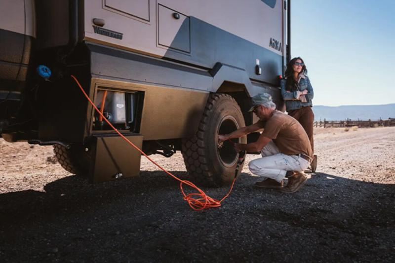 Winnebago Arka 7