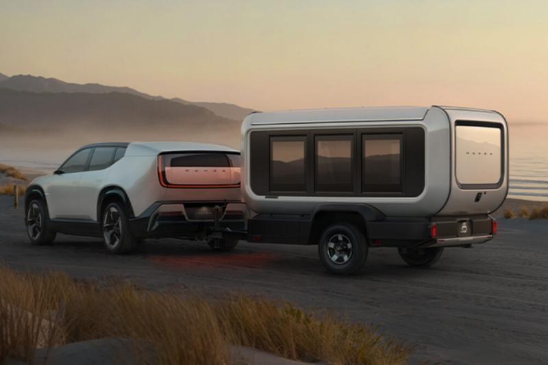 Honda Base Station Camper 2