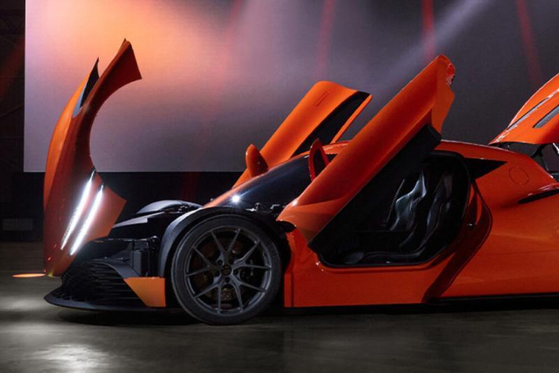 Genesis Magma GT Concept 1