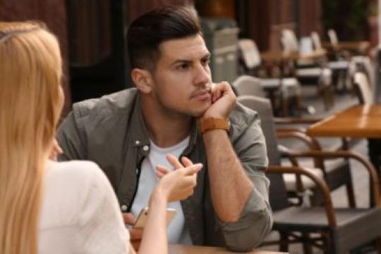 20个迹象表明他还没准备好进入一段感情