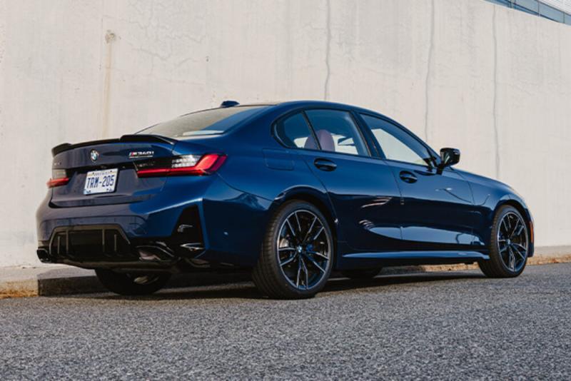 2026 BMW M340i 50 Jahre Edition 2