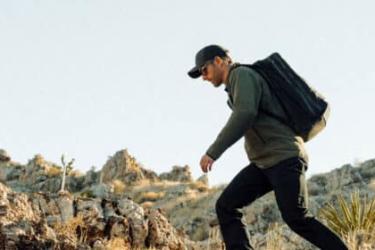 天生适合负重行走——如何通过负重行走锻炼力量、耐力与心理健康