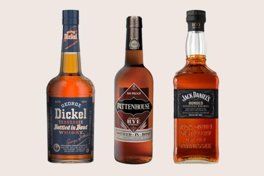 当下最佳瓶装保证波本威士忌推荐