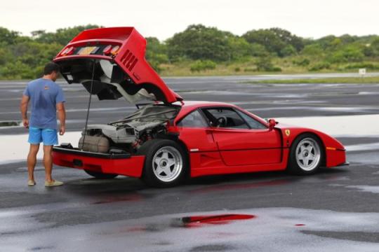 8款高转速经典跑车，至今依然激情澎湃