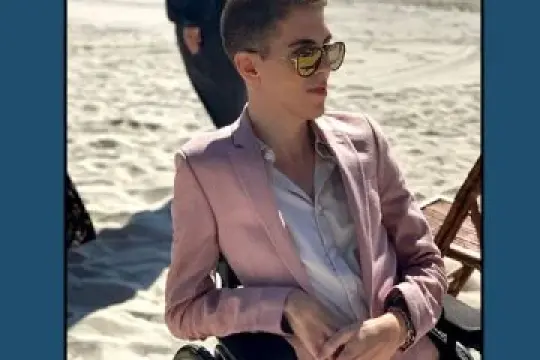 在重度残疾中探索性的边界