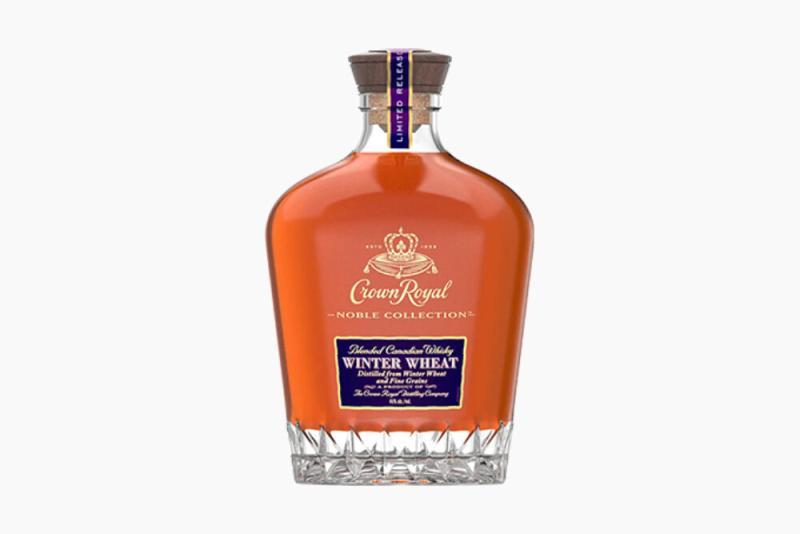 Crown Royal Noble Collection Winter Wheat Blended