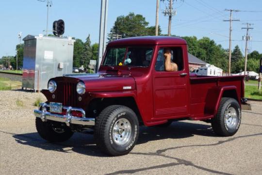 7款经典老卡车，车迷们喜爱且易于修复的经济之选