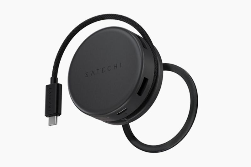 Satechi OntheGo 7 in 1 USBC Hub F 5 26 1