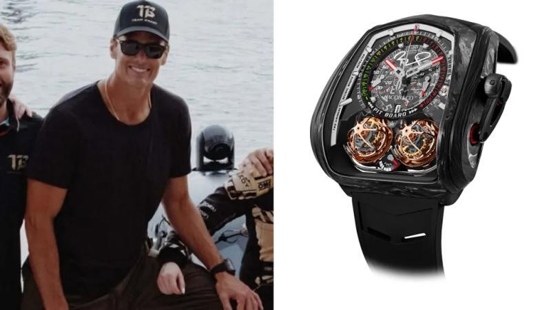 Tom Brady Jacob & Co.