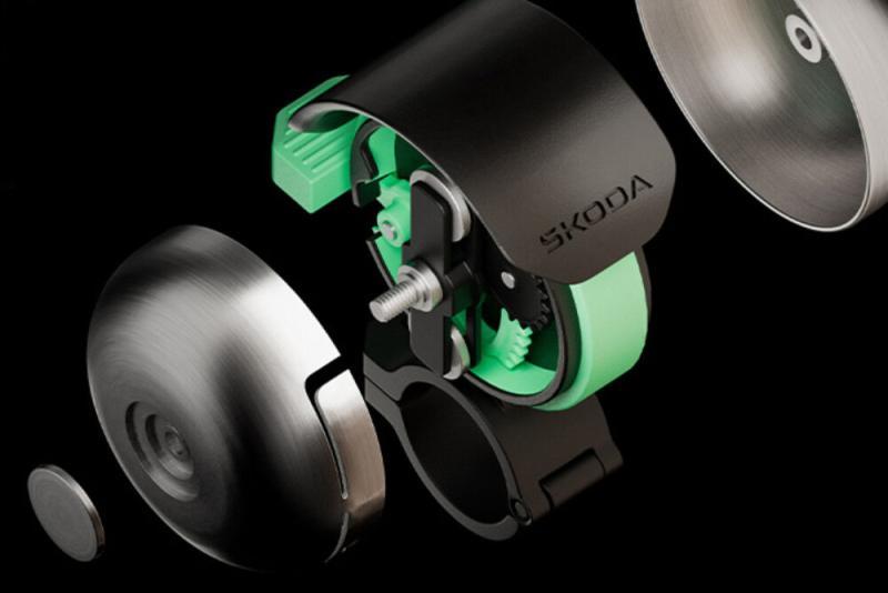 Skoda DuoBell 2