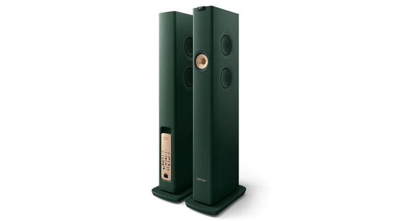 KEF LS60 Wireless Lotus Edition