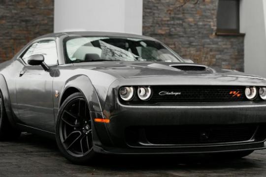 依然定义美国性能的肌肉车传奇