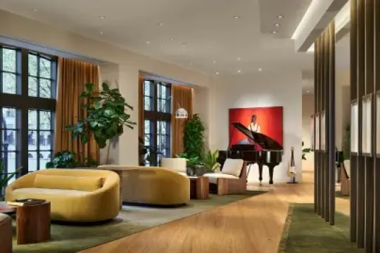 深入探访爱彼在亚特兰大的全新两层钟表殿堂