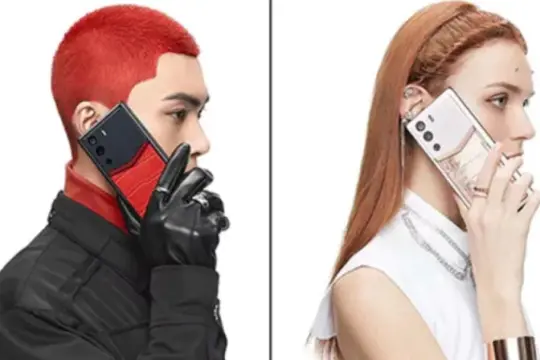 忘掉自拍吧，这款售价4.1万美元的智能手机一键即可创建NFT