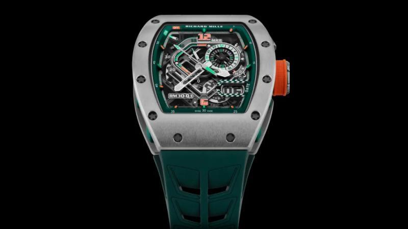 理查德·米勒 RM 30-01 Le Mans Classic