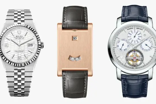 五位二手手表经销商谈关税对行业的影响