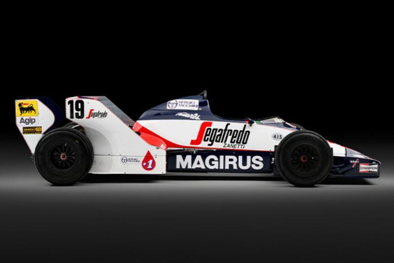 1984 Toleman TG183B 05 Ayrton Senna 2