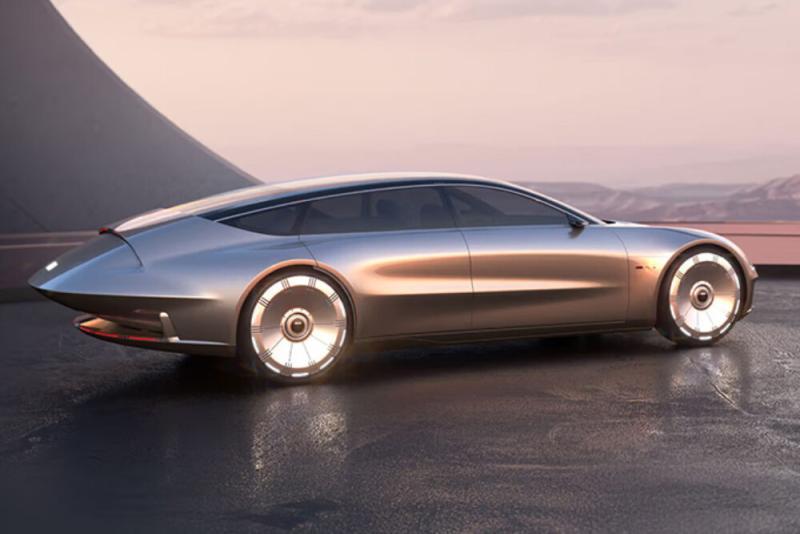 Buick Electra Orbit Concept 2