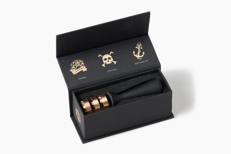 Marcellin Ice Stamp Set F 12 23