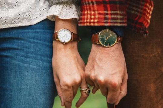 品味非凡的学院风腕表推荐