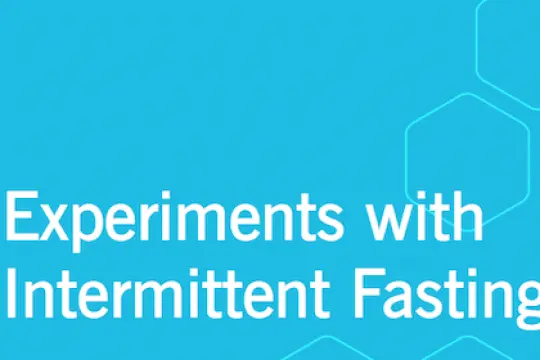 播客第328期：间歇性禁食的利与弊