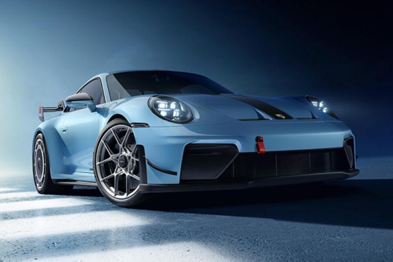 Manthey Porsche 911 Kit 1