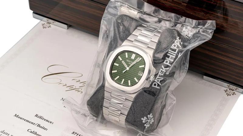 Patek Philippe Nautilus Ref. 5711/1A-014