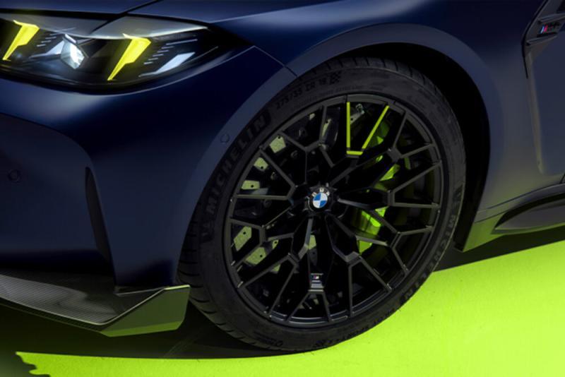 2025 BMW M4 CS Edition VR46 2