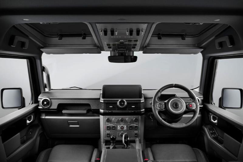 2026 Ineos Grenadier Black Edition 3