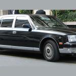 1969款丰田世纪：低调奢华的日本旗舰轿车