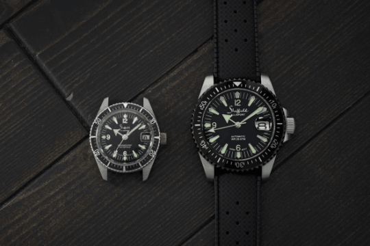 Sheffield复兴经典：将品质、科技与亲民价格融入每一枚腕表