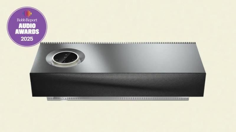 Naim Mu-so 2nd Generation