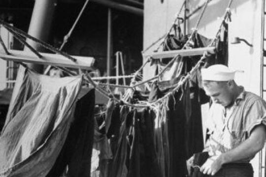 蓝色牛仔裤：丹宁布的入门介绍