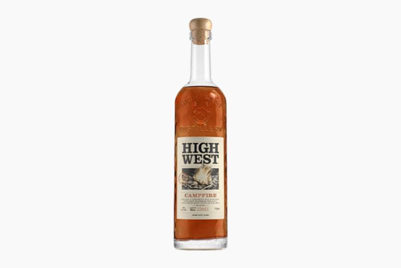 High West Campfire Whiskey