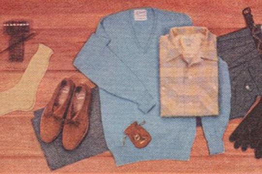 打造男士衣橱指南（二）：男装细节解析