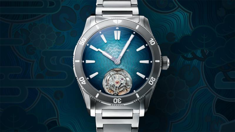 Pioneer Tourbillon x Azuki