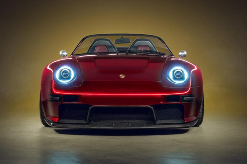 Gunther Werks Project Endgame Speedster 1