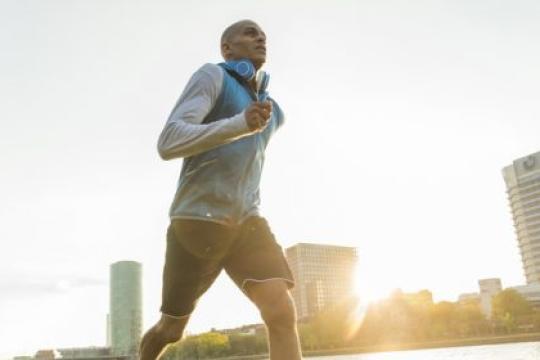 锻炼时不听音乐的理由