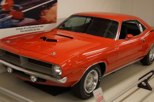 7款超出预期的肌肉车，速度惊人