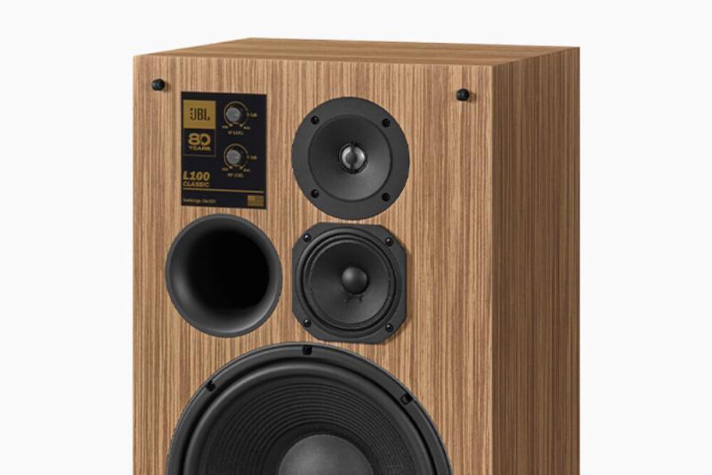 JBL L100 Classic 80 Speakers 2
