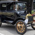 福特Model T：让世界驶上车轮的革命