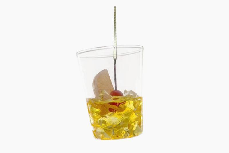 Cody Foster and Co Old Fashioned Ornament F 12 23