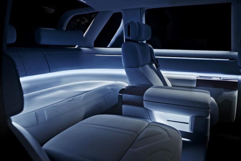 2026 Land Rover Freelander EV 5